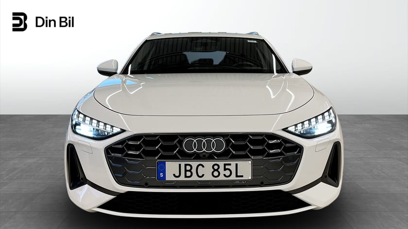 Bild 4 av Audi A5 Avant TDI quattro 204 hk S tronic