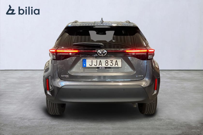 Bild 5 av Toyota Yaris Cross Hybrid 130 