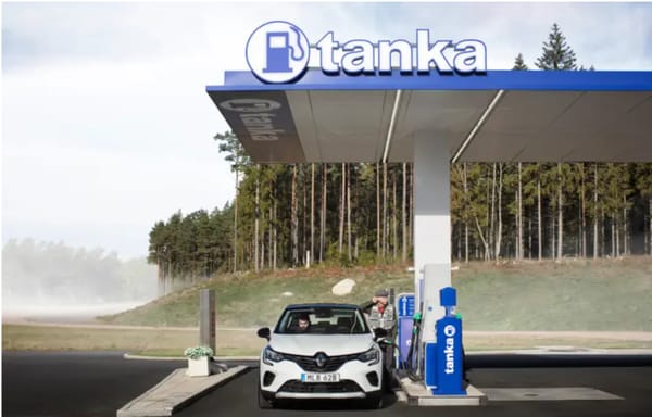 Tanka med bonus och rabatt 