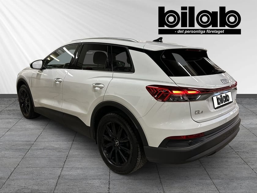 Bild 3 av Audi Q4 40 e-tron 204hk Proline Metallic