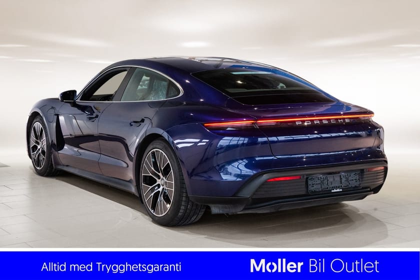 Bilde 4 av Porsche Taycan 4S Performance
