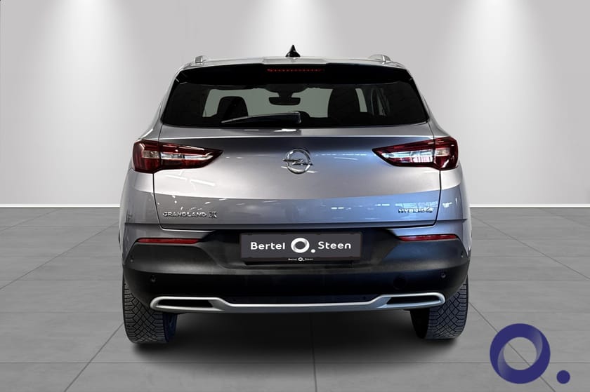Bilde 4 av Opel Grandland Hybrid4 300 Premium HYBRID 4x4 | CarPlay | Ryggekamera |