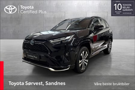 Toyota RAV4 Plug-in Hybrid