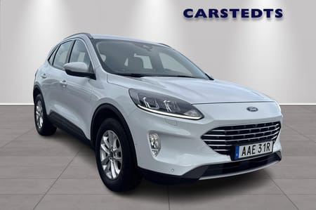 Ford Kuga Plug-In Hybrid
