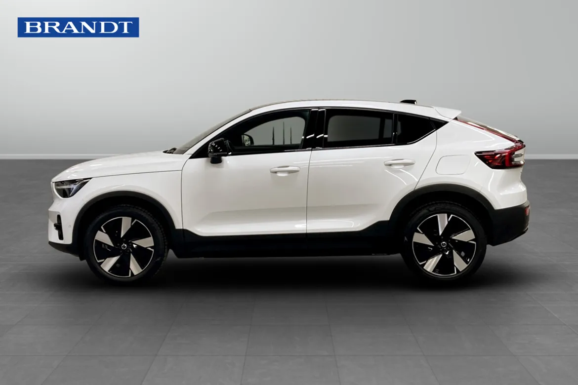 Volvo EC40 Single Motor Extended Range