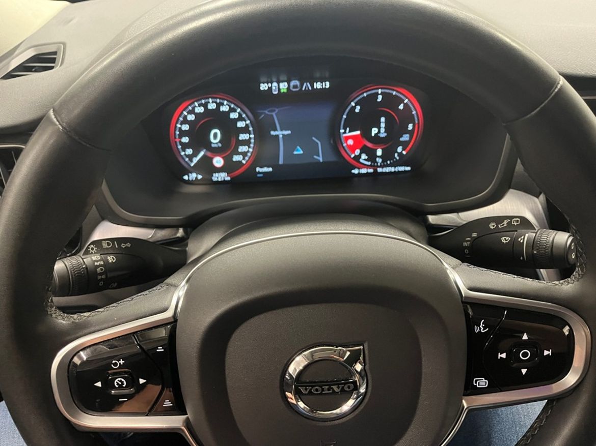 Volvo V60 2022 - miniatyr 9