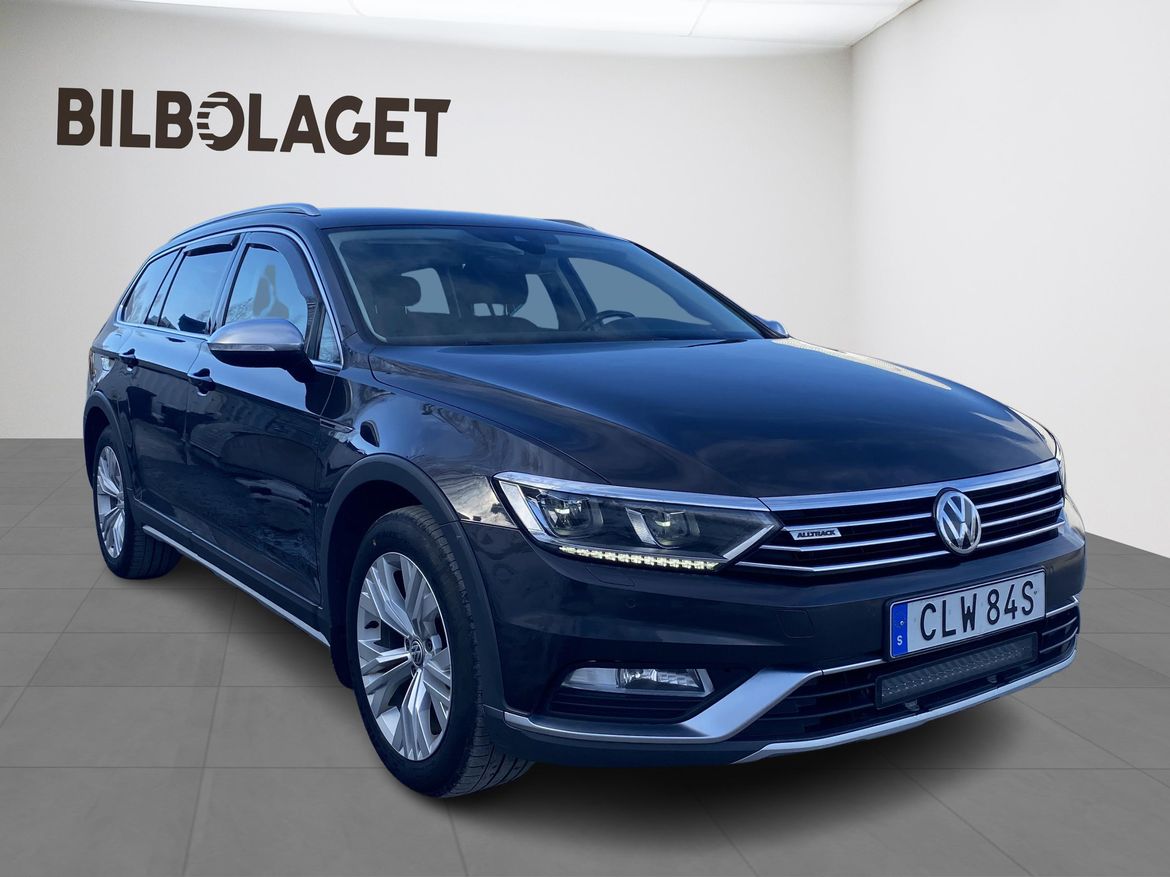 Volkswagen Passat 2019 - miniatyr 5