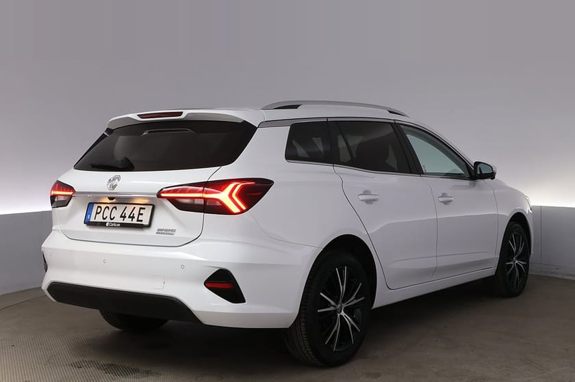 Bild 5 av MG 5 Long Range 61.1 kWh Luxury 360 Elstol Navi Adap.Farth