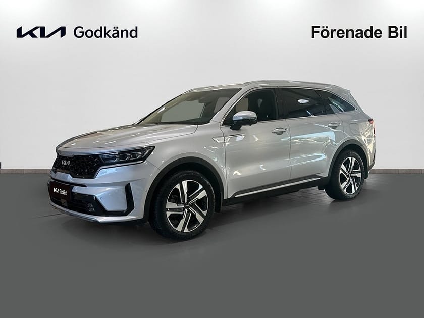 Bild 2 av Kia Sorento PHEV AUT AWD ADVANCE PLUS | GODKÄND