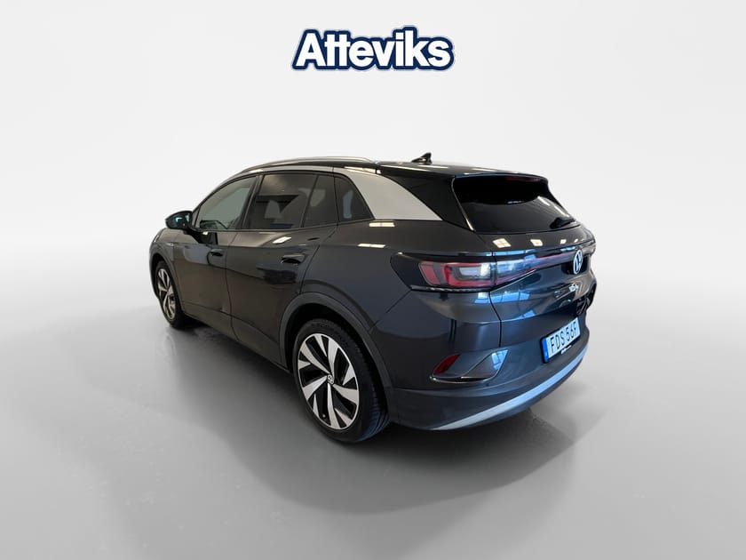 Bild 4 av Volkswagen ID.4 Pro Performance 204hk *Dragkrok/Backkamera*