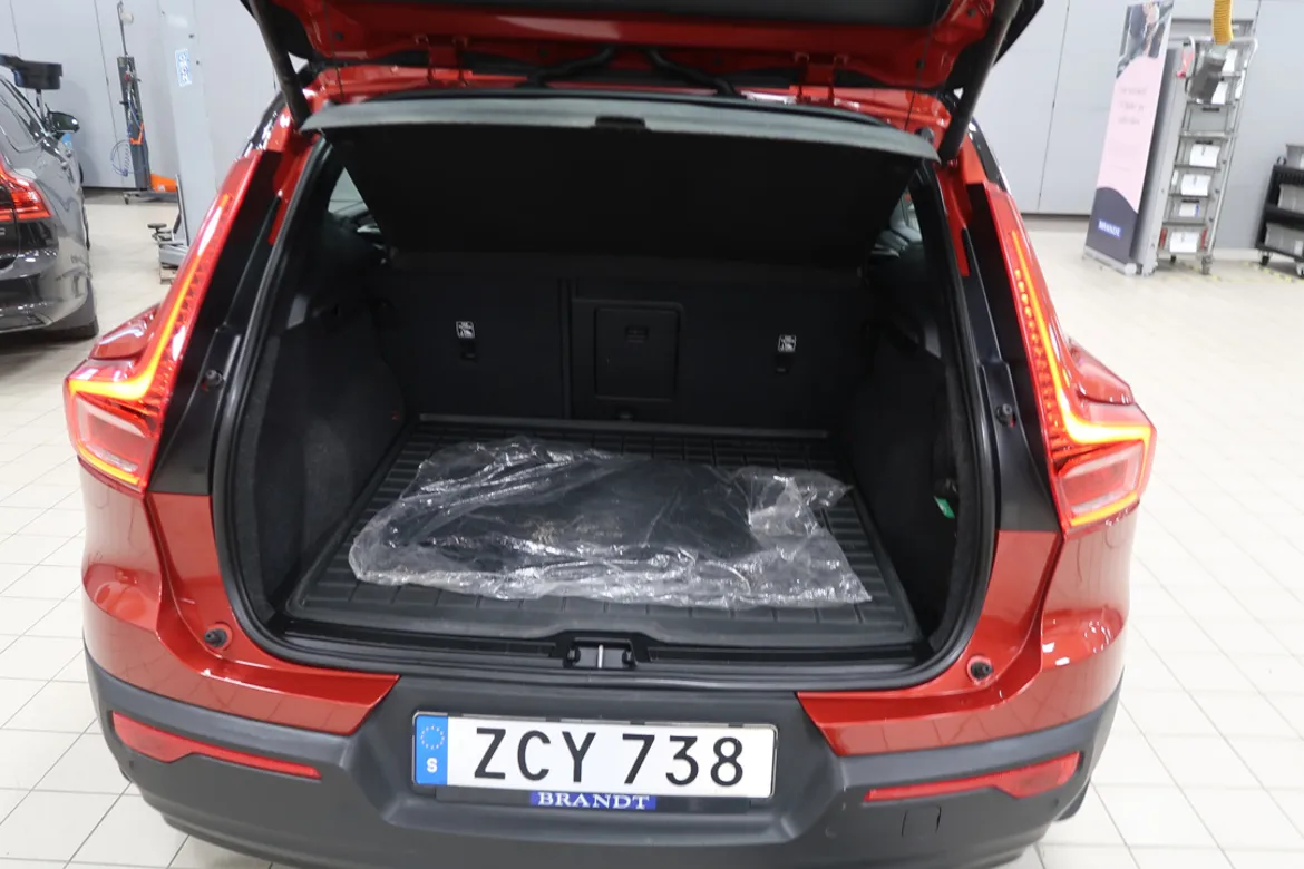 Volvo XC40 P8 AWD Recharge