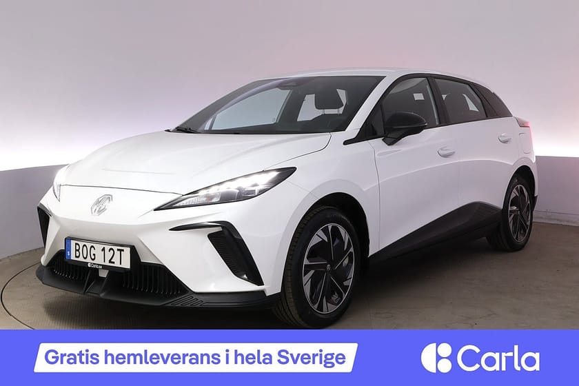 Bild 1 av MG 4 Electric Standard Range 51 kWh pilot