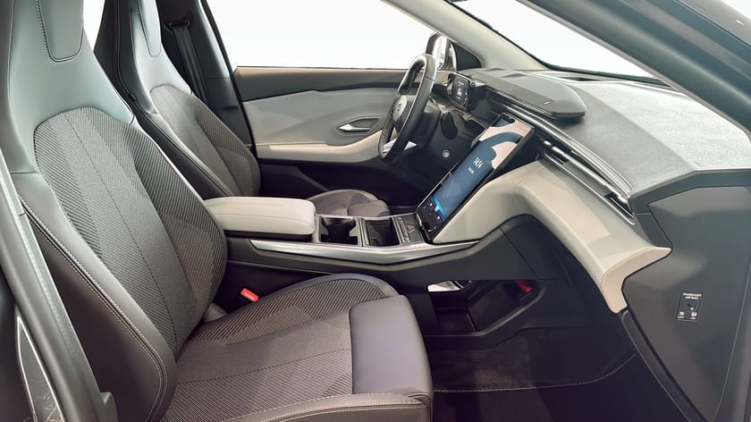 Bild 3 av Ford Explorer EV Extended Range RWD Long 286HK Business Edition
