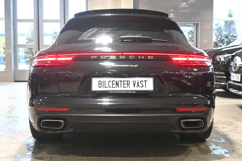 Bild 4 av Porsche Panamera 4 E-Hybrid Sport Turismo PDK 21" Leasebar