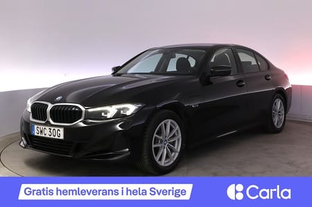 BMW 330e xDrive Sedan