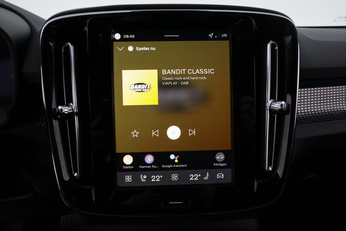 Volvo EX40 2026 - miniatyr 22