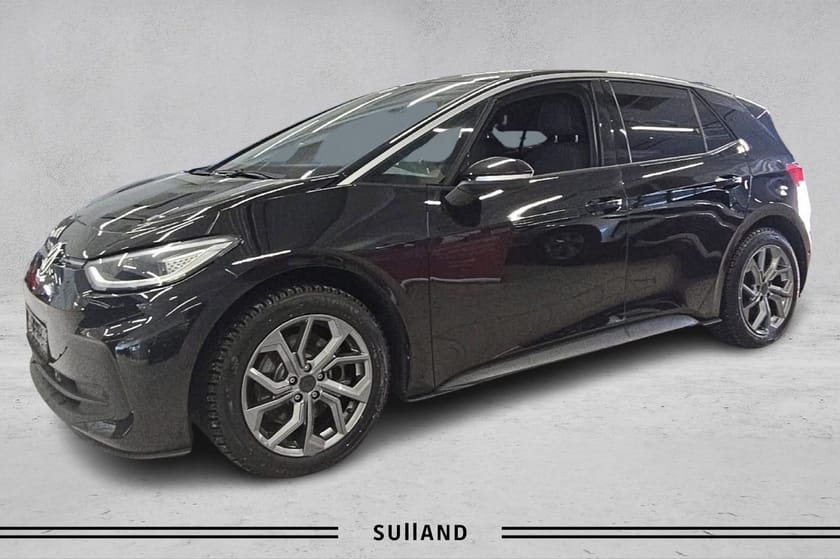 Bilde 2 av Volkswagen ID.3 Pro Performance highline 58kwh 204hk R.kam-Adaptiv Cruise-Varmer ++