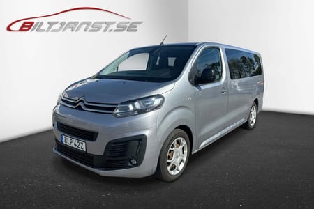 Citroën Spacetourer