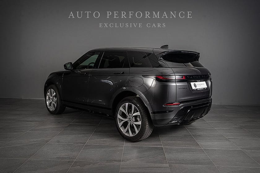 Bild 3 av Land Rover Range Rover Evoque P270e AWD Dynamic SE / Hemleverans /