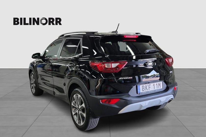 Bild 2 av Kia Stonic 1.0 T-GDI AUT ADVANCE PLUS | VHJUL | MV |