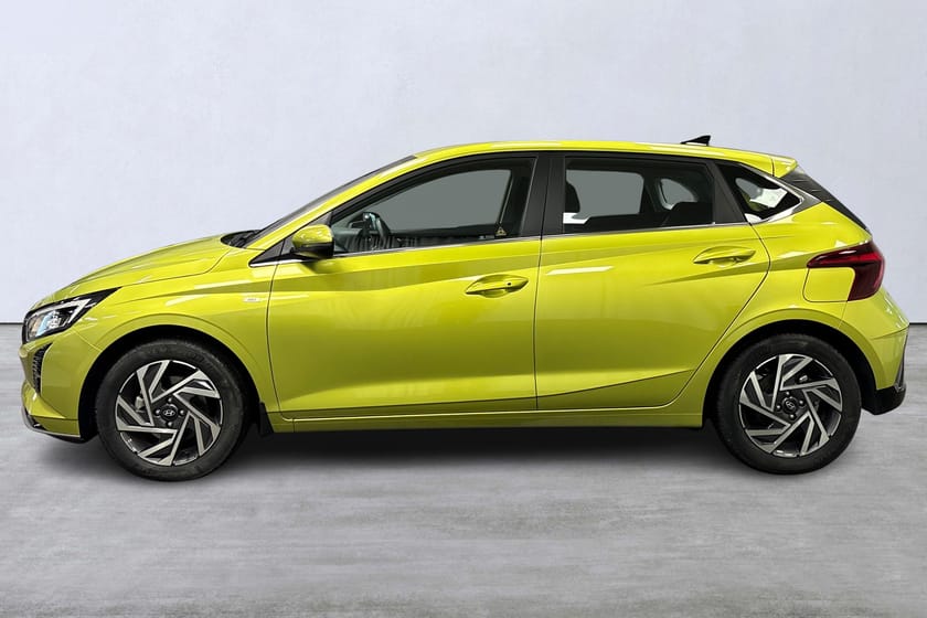 Bild 2 av Hyundai i20 1,0 T-GDi MHEV 7DCT Avd