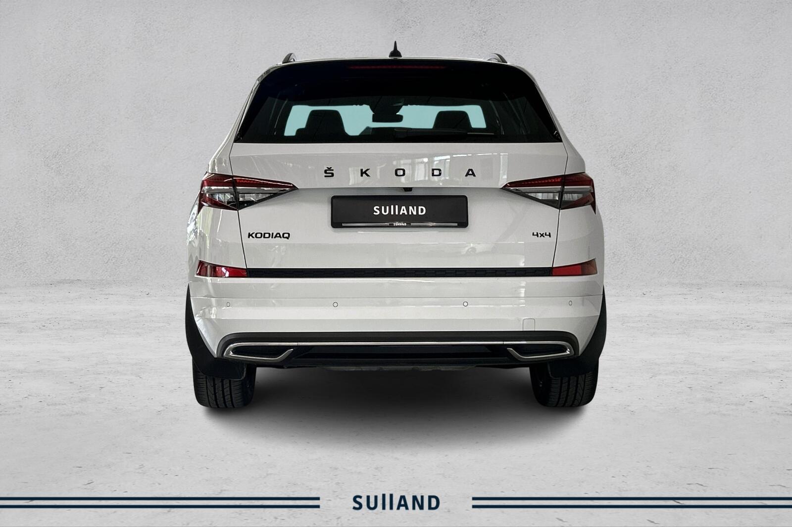 Thumnail bilde 3 av Škoda Kodiaq