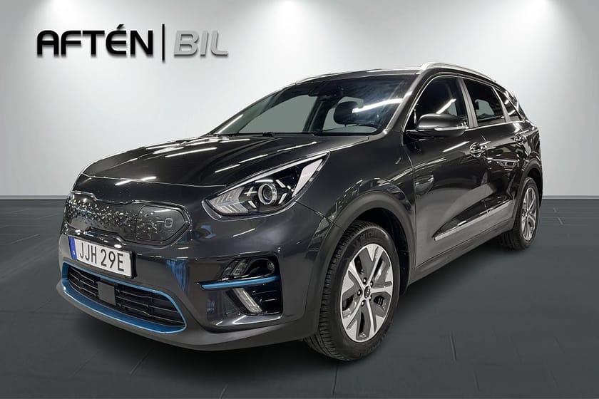 Bild 1 av Kia e-Niro Advance 64kW 204hk - Backkamera, Nav