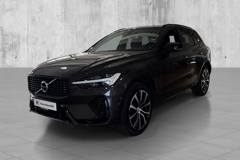 Bilde 3 av Volvo XC60 T8 Plus Dark/Harman/360/Semi.El.Hengerfeste/Kampanje!!