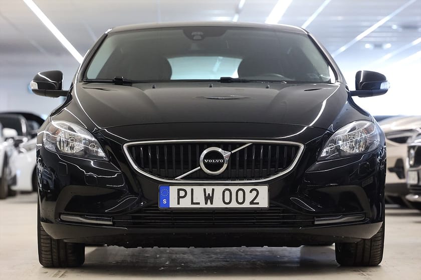 Bild 5 av Volvo V40 D2 120hk Aut Värmare PDC Bluetooth
