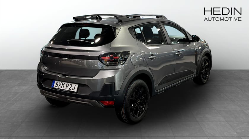 Bild 2 av Dacia Sandero Stepway EXTREME TCE 110 DEMO