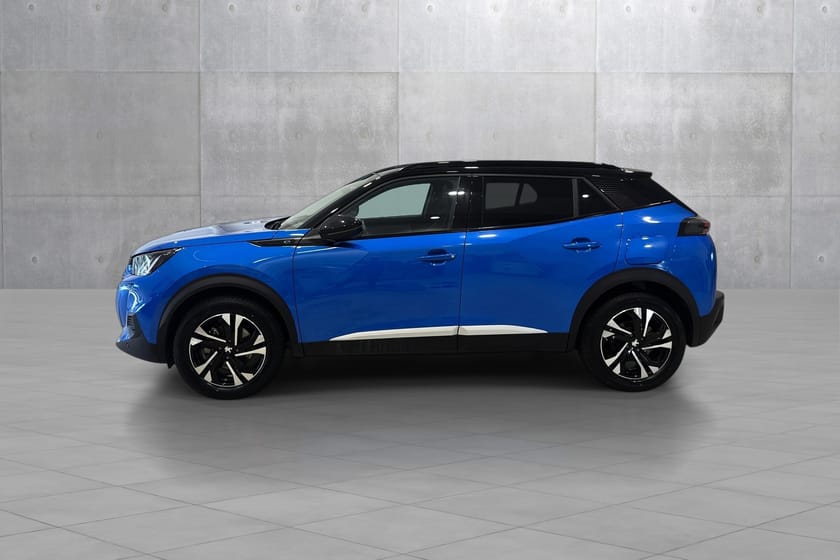 Bilde 3 av Peugeot e-2008 WLTP 340 km