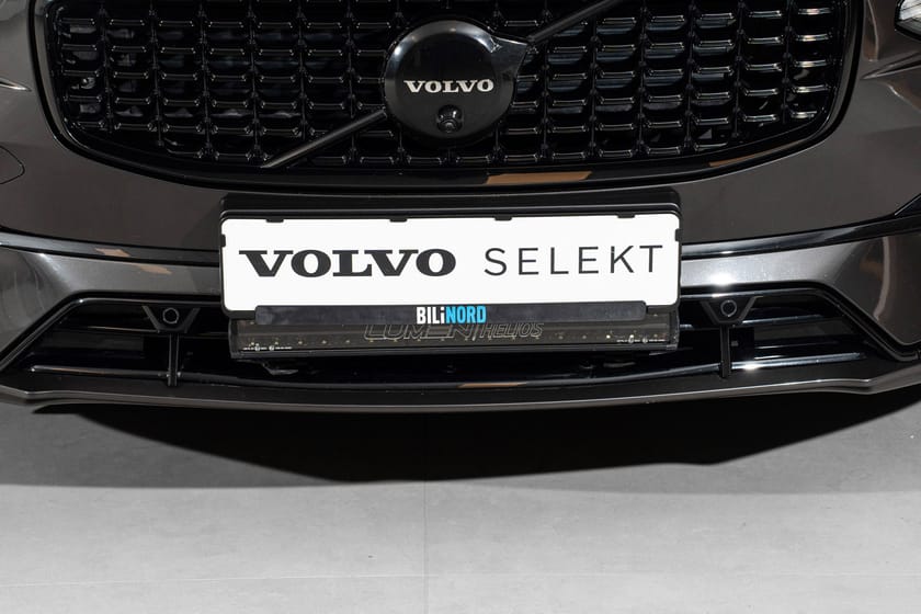 Bilde 4 av Volvo V90 T6 350hk AWD Ultimate Dark 360kam/Krok/Soltak/Headup++