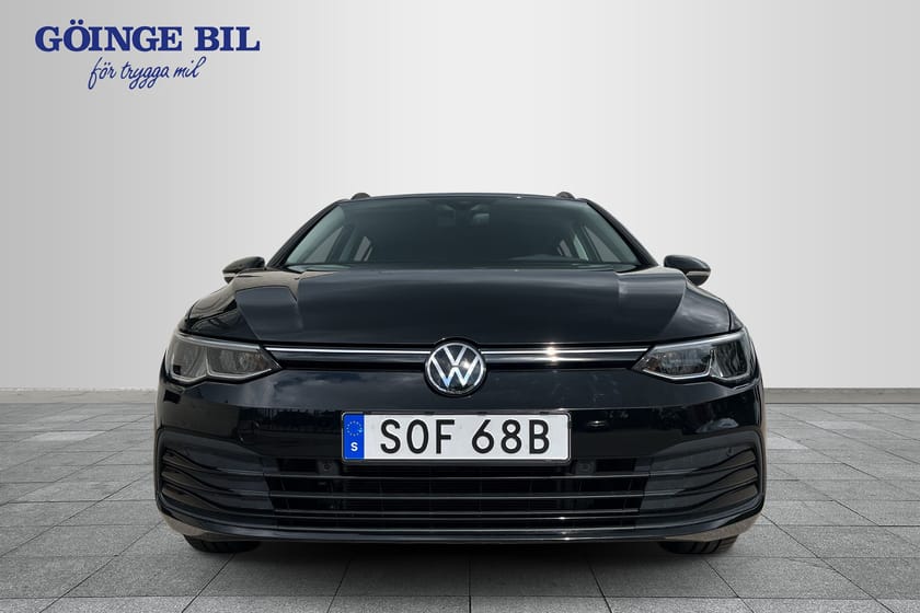 Bild 3 av Volkswagen Golf Sportscombi 1.5 DSG 150hk Bränslevärmare/ Dragkrok/ Kamera