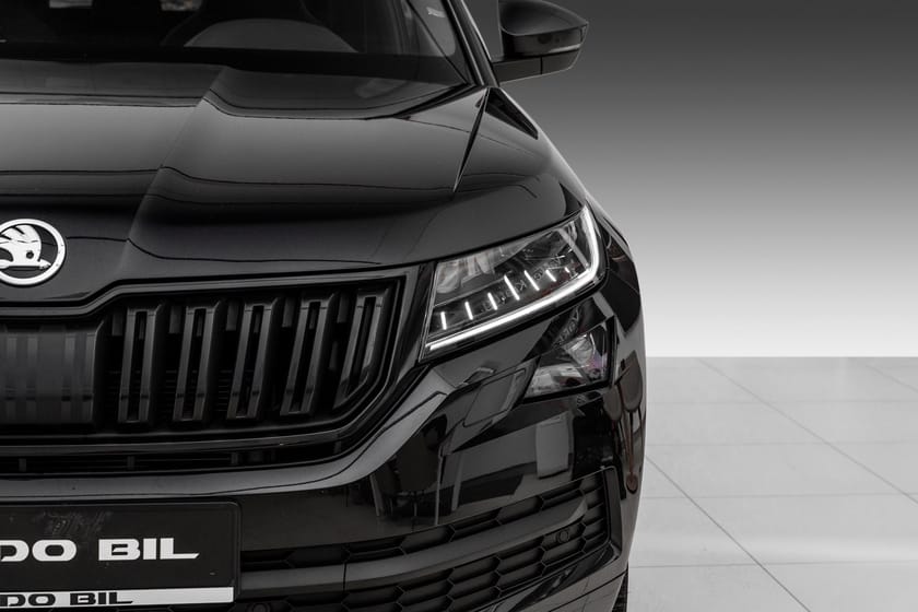 Bilde 4 av Škoda Kodiaq 2.0 TSi 4X4/Sportline/Krok/Canton/Black Pack
