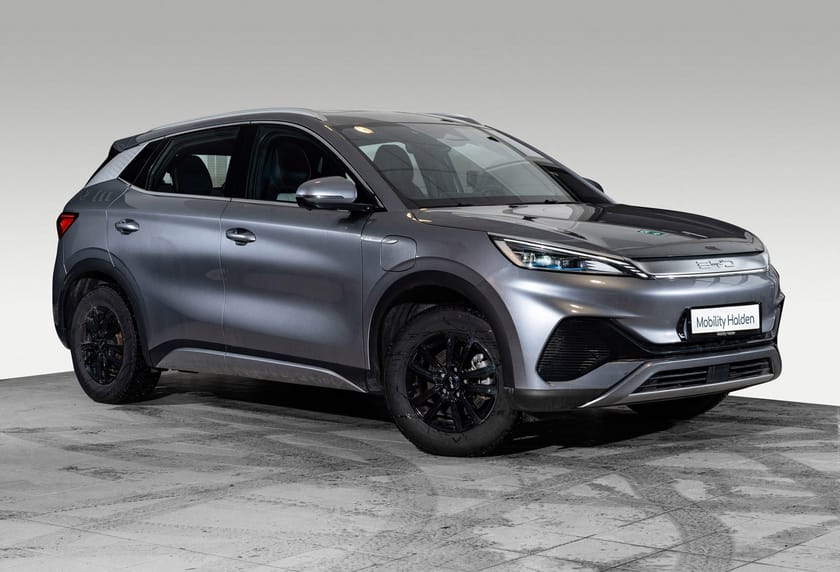 Bilde 1 av BYD Atto 3 Extended Range Nybilgaranti/420 KM/360-kam/Carplay/Skinn++