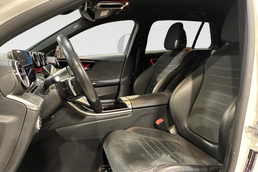 Bild 3 av Mercedes-Benz C 300 T de 4MATIC AUT 4M AMG LINE BURMESTER P-VÄRM NAVI DRAG