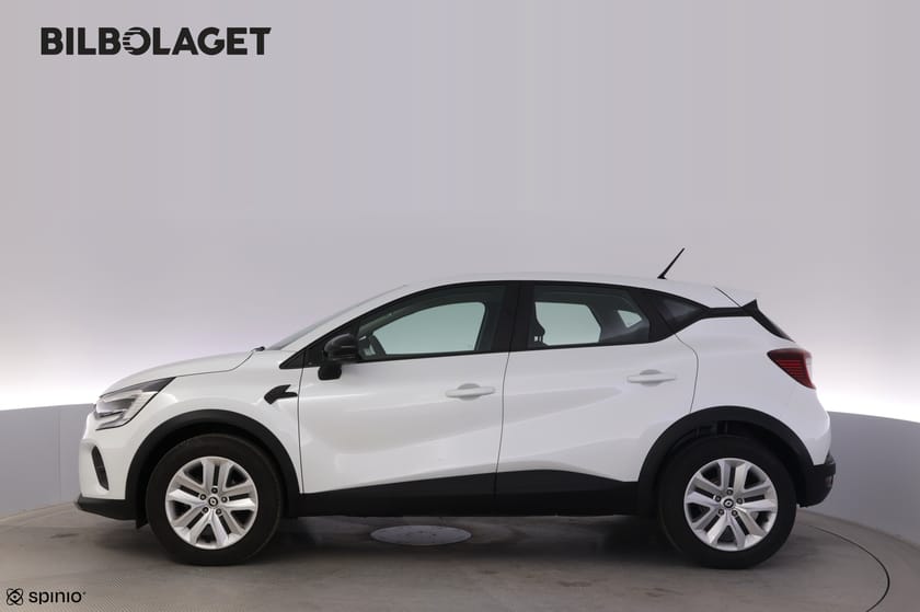 Bild 5 av Renault Captur TCe 140 Equilibre EDC