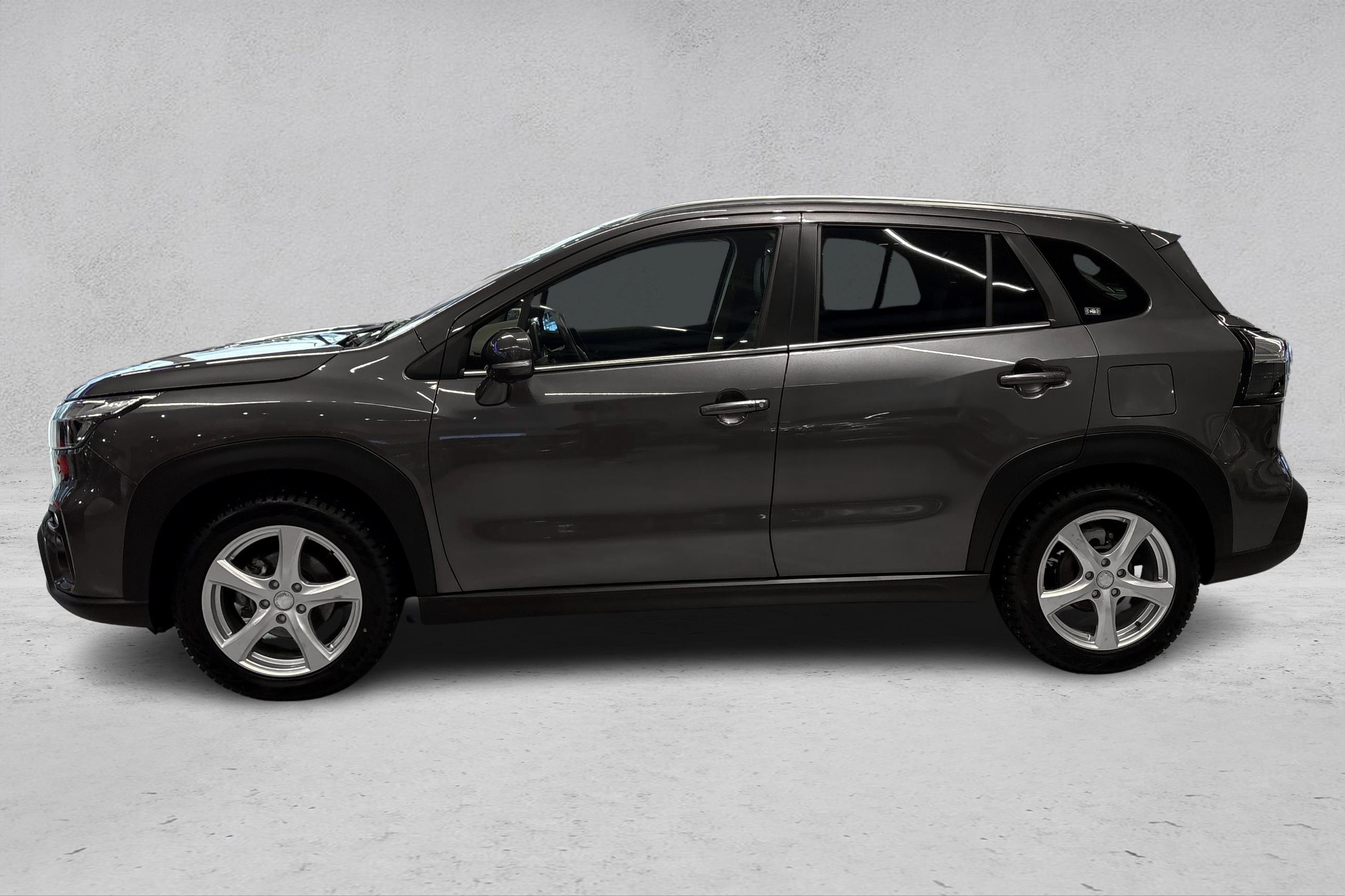 Thumnail bilde 1 av Suzuki S-Cross HEV AllGrip