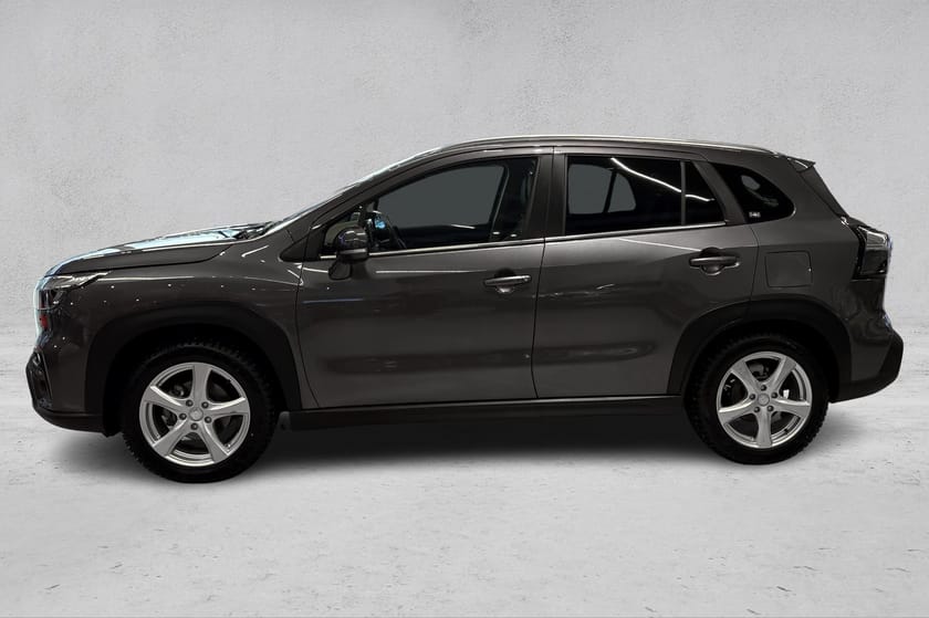 Bilde 2 av Suzuki S-Cross HEV AllGrip Turbo GLX 48V Hybrid/Safe Tech/ACC/360kamera++