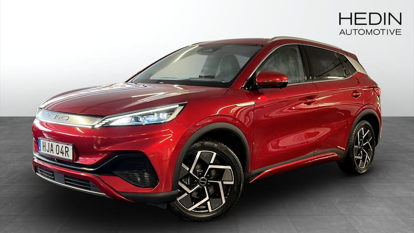 Bild 1 av BYD Atto 3 Extended Range SPECIAL EDITION Privatleasing Fr 2.695 kr/mån