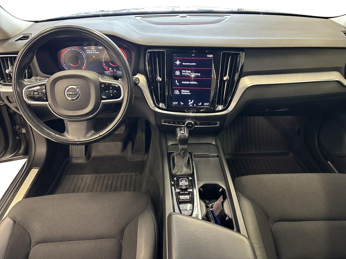 Volvo V60 2021 - miniatyr 8