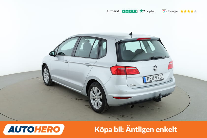 Bild 3 av Volkswagen Golf Sportsvan 1.2 TSI / CarPlay, Dragkrok, Backkamera