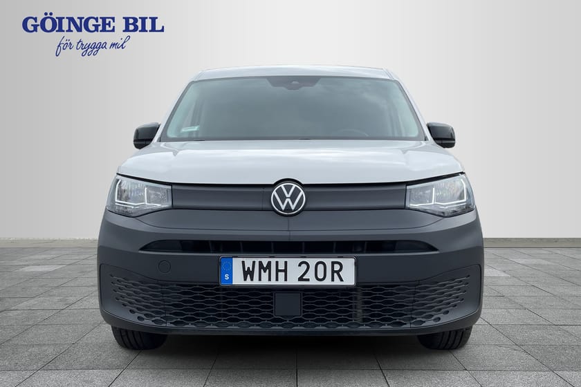 Bild 4 av Volkswagen Caddy Cargo 2.0 TDI BMT DSG/Värmare med fjärr