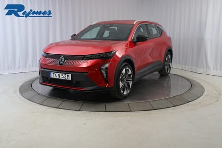 Renault Scenic E-Tech