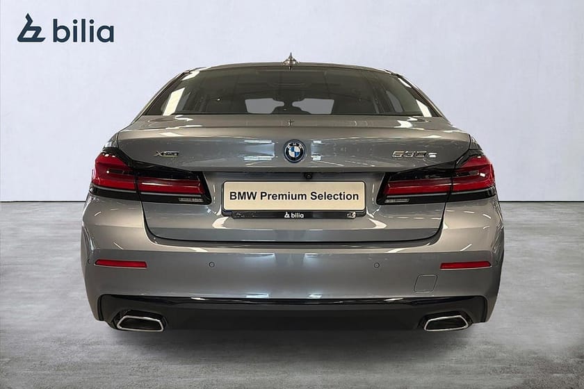 Bild 4 av BMW 530e xDrive Sedan | Taklucka | Backkamera | Rattvärme