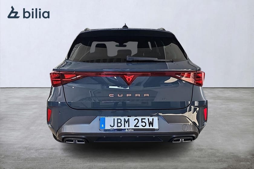 Bild 4 av CUPRA Leon Sportstourer 1.5 eTSI DSG7 - Privatleasing