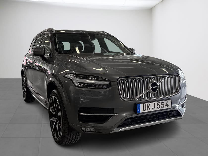 Bild 5 av Volvo XC90 7-seater D4 AWD Inscription 7-säten