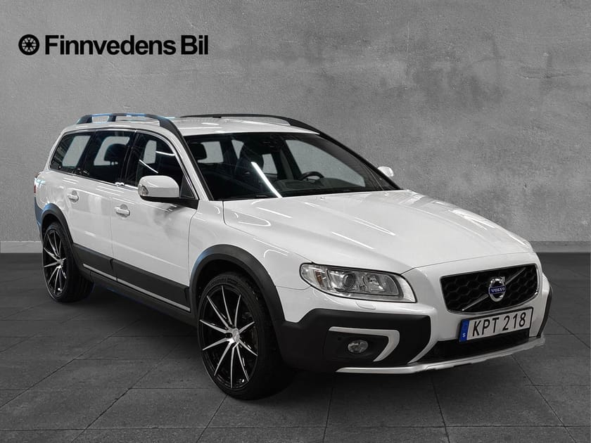Bild 2 av Volvo XC70 II D4 AWD Momentum Business E
