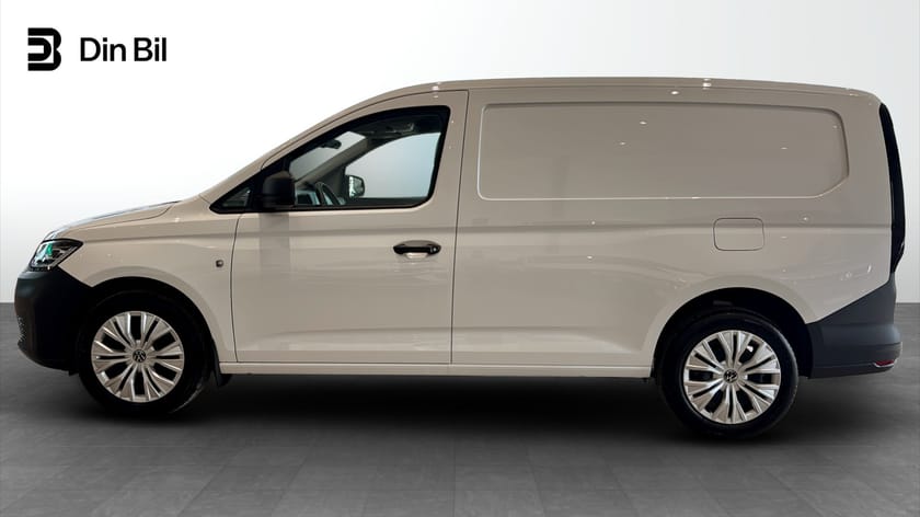 Bild 2 av Volkswagen Caddy Cargo Maxi TDI 122 4M Drag/Värmare