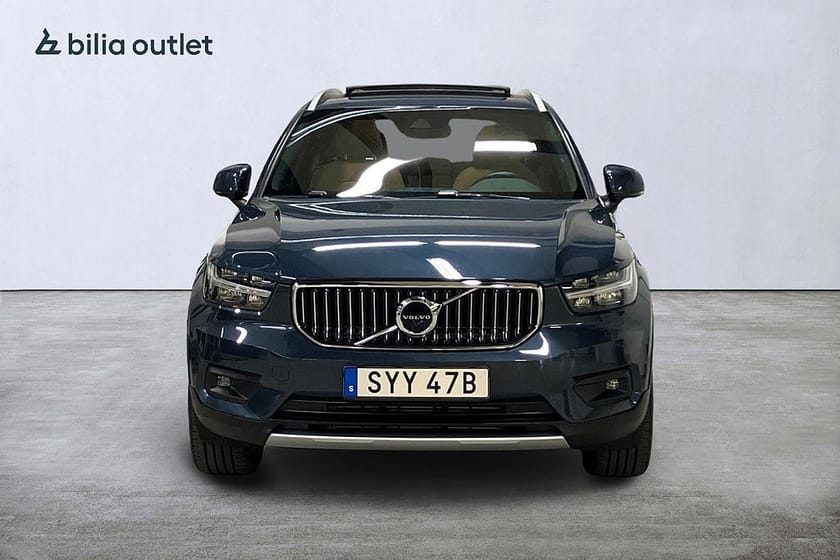Bild 3 av Volvo XC40 Recharge T5 Inscription 262hk Panorama H/K Drag 360°